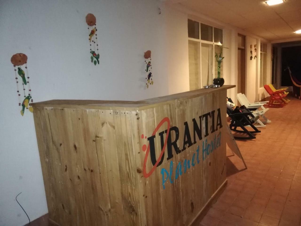 Urantia Planet *